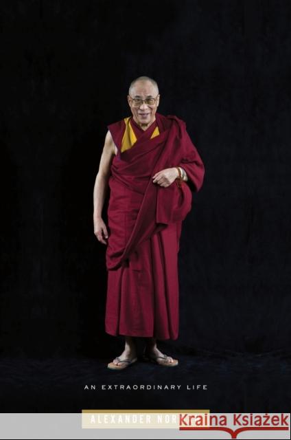 The Dalai Lama: An Extraordinary Life Alexander Norman 9780358410904 Mariner Books