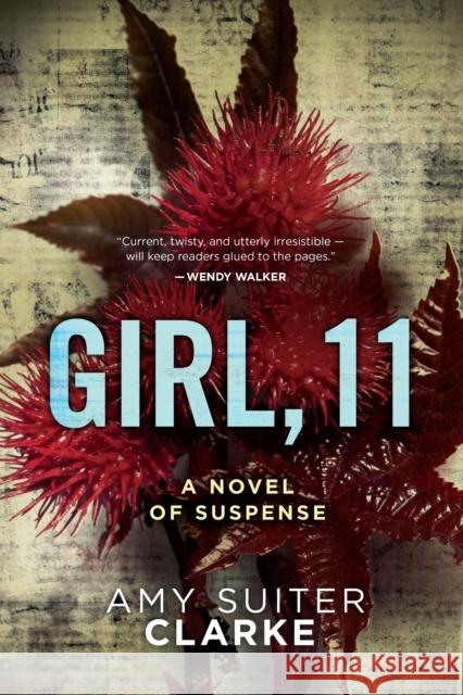 Girl, 11 Amy Suiter Clarke 9780358418931 HarperCollins