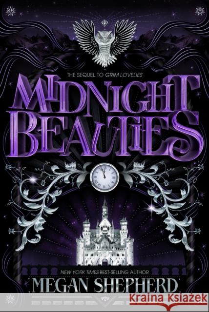 Midnight Beauties Megan Shepherd 9780358434658 HarperCollins Publishers Inc