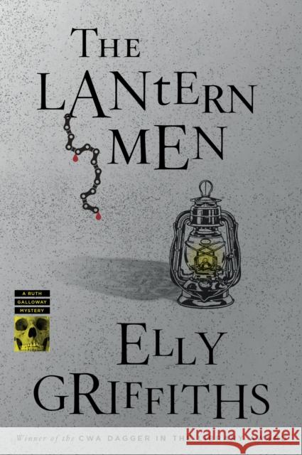 The Lantern Men: A Mystery Griffiths, Elly 9780358522454 Mariner Books