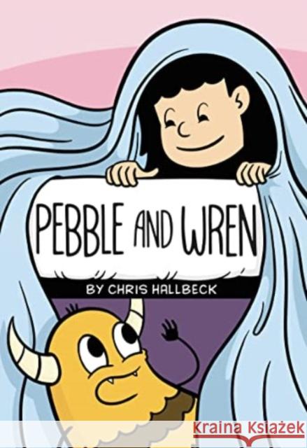 Pebble and Wren Chris Hallbeck 9780358541295 HarperCollins