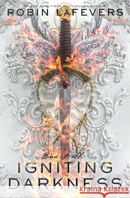 Igniting Darkness Robin Lafevers 9780358569787 HarperCollins