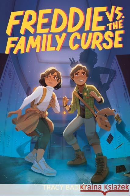 Freddie vs. the Family Curse Tracy Badua 9780358612896 Clarion Books