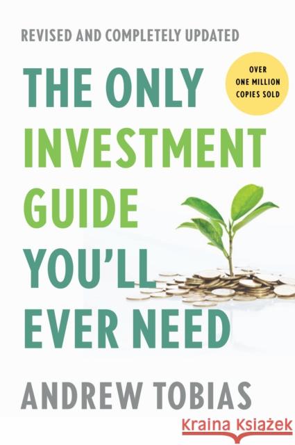 The Only Investment Guide You'll Ever Need Tobias, Andrew 9780358623465 Mariner Books