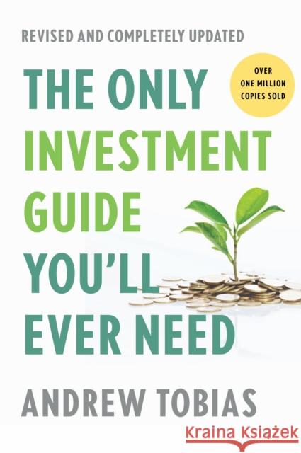 The Only Investment Guide You'll Ever Need Tobias, Andrew 9780358623465