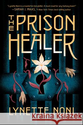 The Prison Healer Lynette Noni 9780358669432