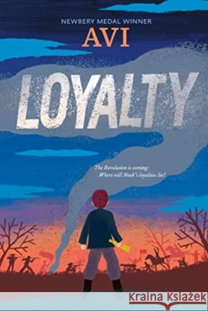 Loyalty Avi 9780358672531 HarperCollins