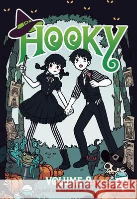 Hooky Volume 2 M Bonastr M 9780358693109 Clarion Books