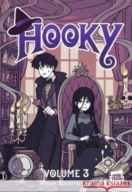 Hooky Volume 3 M?riam Bonastr M?riam Bonastr 9780358693574 HarperCollins Publishers Inc