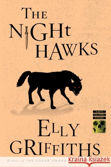 The Night Hawks: A Mystery Griffiths, Elly 9780358695295 HarperCollins