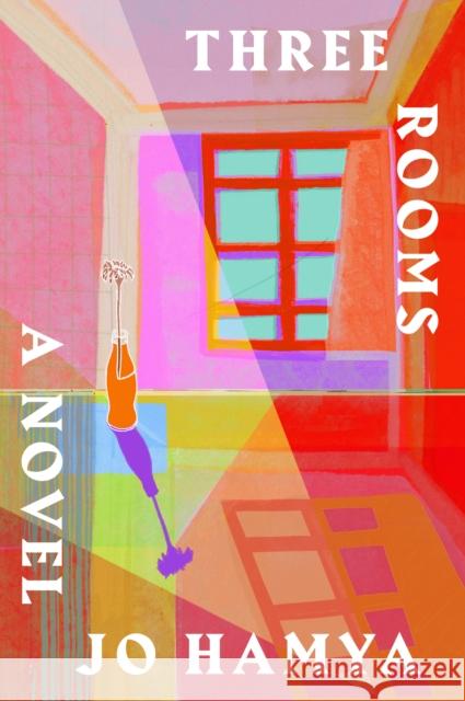 Three Rooms Jo Hamya 9780358695318 HarperCollins