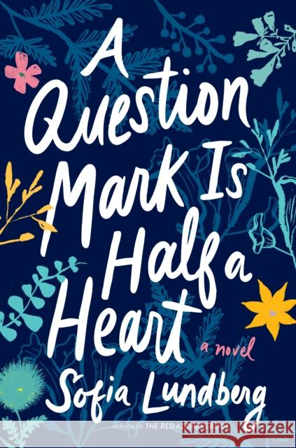 A Question Mark Is Half a Heart: A Novel Sofia Lundberg 9780358697374 Mariner Books