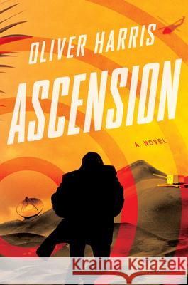 Ascension Oliver Harris 9780358697442