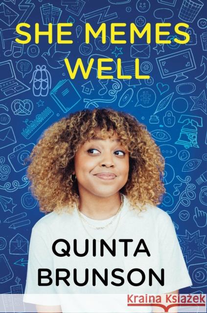 She Memes Well: Essays Quinta Brunson 9780358697473 Mariner Books