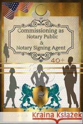 40+ Notary Public & Notary Signing Agent Jeannie Eunice Franks 9780359022229 Lulu.com