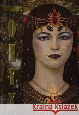 Onyx CG Blade 9780359029631 Lulu.com