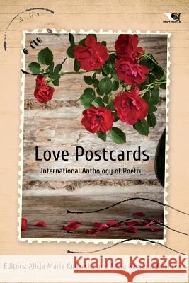 Love Postcards Alicja Kuberska, Alicia Minjarez Ramirez 9780359043545