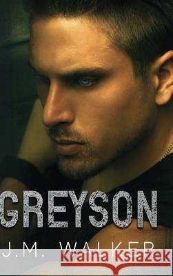 Greyson (A Hell's Harlem Novel Book 1) J.M. Walker 9780359050765 Lulu.com