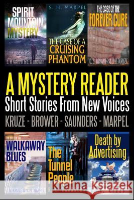 A Mystery Reader 001: Short Stories From New Voices J R Kruze, S H Marpel, C C Brower 9780359066070 Lulu.com