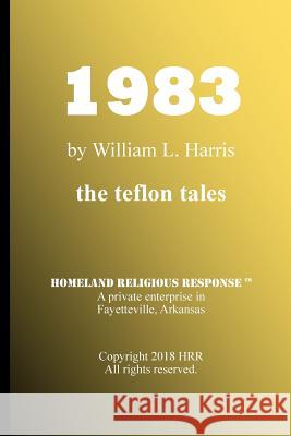 1983 William Harris 9780359079315