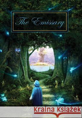 The Emissary H. a. Harvey 9780359098262 Lulu.com