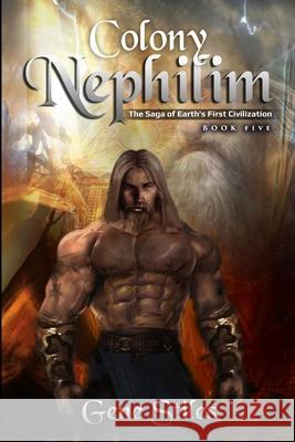 Colony - Nephilim Gene Stiles 9780359140787