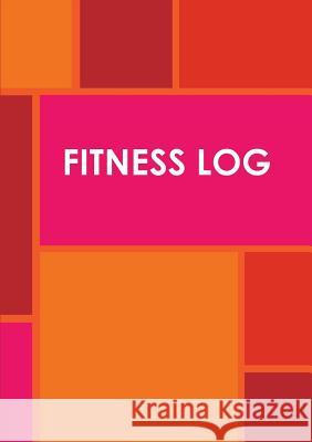 Fitness Log Lehmann 9780359147670