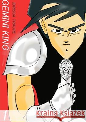 Gemini King Idrissa Traore 9780359152384 Lulu.com