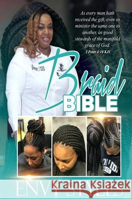 The Braid Bible Tameshia Effinger 9780359180837 Lulu.com