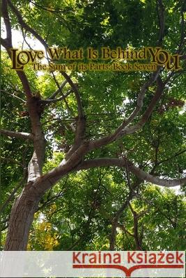 Love What is Behind You E M Holloway 9780359202782 Lulu.com