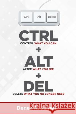 CTRL + ALT + DEL Denea James 9780359214402 Lulu.com