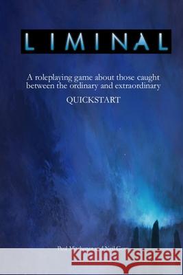 Liminal Quickstart Paul Mitchener 9780359273294
