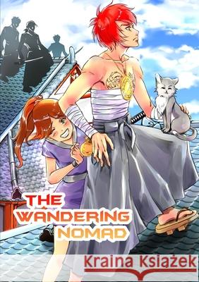 The Wandering Nomad Daryl Holley 9780359343430