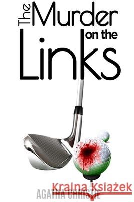 The Murder on the Links Agatha Christie 9780359364022 Lulu.com