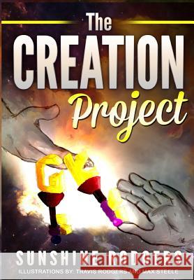 The Creation Project Sunshine Rodgers 9780359398546