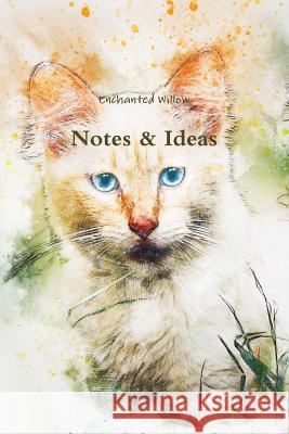 Notes & Ideas Enchanted Willow 9780359404933