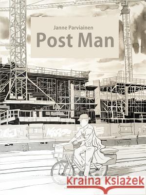 Post Man Finnish version Janne Parviainen 9780359419845