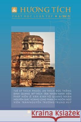 Huong Tich Phat Hoc Luan Tap - Vol.5 (Vietnamese Edition) Tue Sy                                   T 9780359462469 Huongtich Books