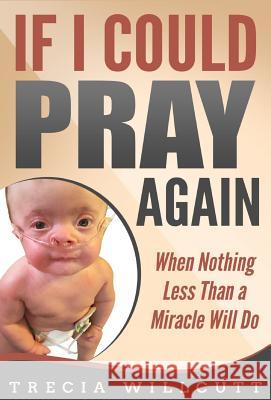 If I Could Pray Again: When Nothing Less Than a Miracle Will Do Trecia Willcutt 9780359466948 Rwg Publishing