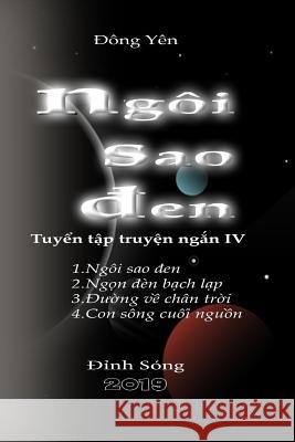 Ngôi Sao Đen Yen, Dong 9780359515622