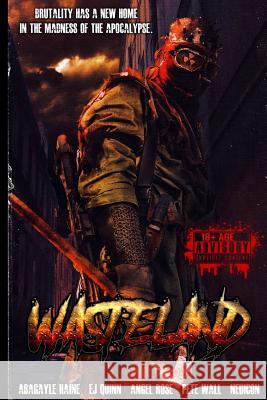 WASTELAND P.G Wall 9780359540358 Lulu.com
