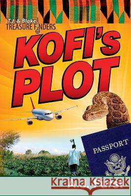 T.J & Blake — Kofi's Plot Alan Furst 9780359569038