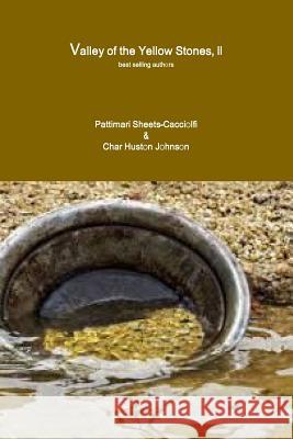 Valley of the Yellow Stones, ll Pattimari Sheets-Cacciolfi 9780359572878