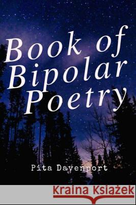 Book of Bipolar Poetry Jennifer Warren 9780359586561 Lulu.com