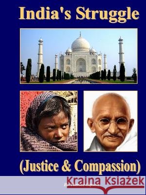 India's Struggle Therlee Gipson 9780359597321