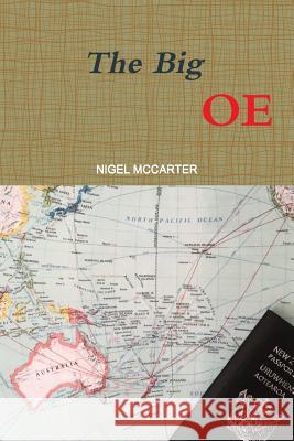 The Big OE Nigel McCarter 9780359700967