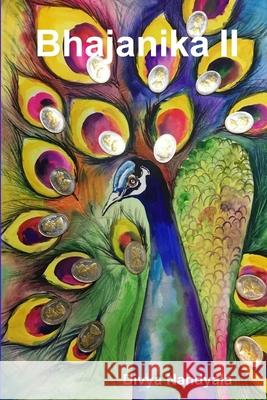 Bhajanika II Divya Nandyala 9780359708246 Lulu.com