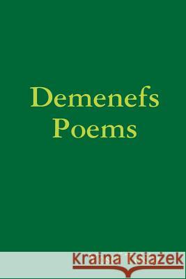 Demenefs Poems Yosef Teklu 9780359734047
