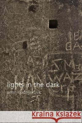 lights in the dark Amir Kladnjakovic 9780359735884