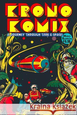 Krono Komix Mini Komix 9780359753383